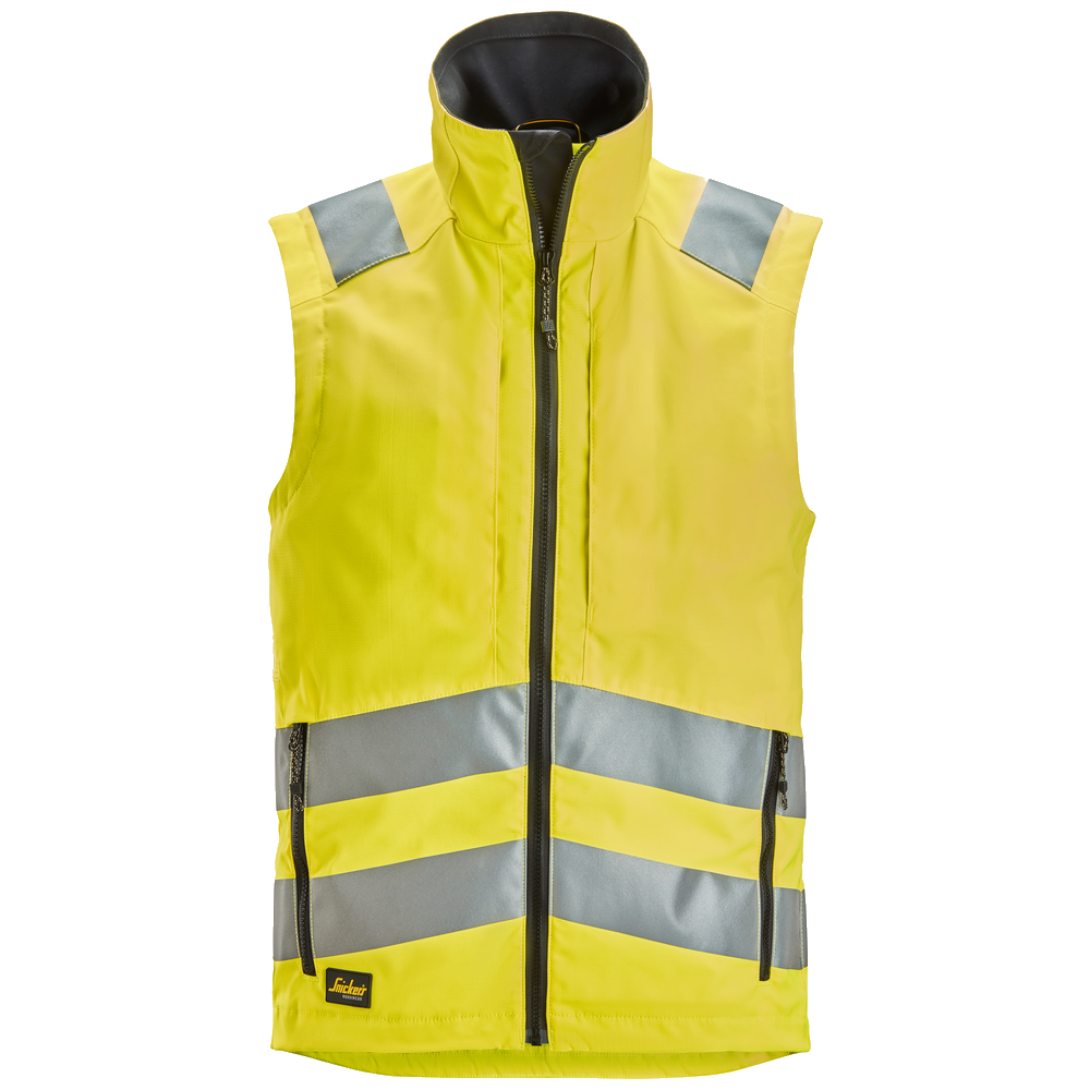 snickers-high-vis-klasse-1-2-vest-4534-geel