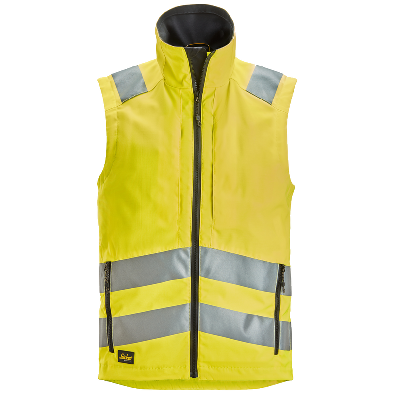 snickers-high-vis-klasse-1-2-vest-4534-geel
