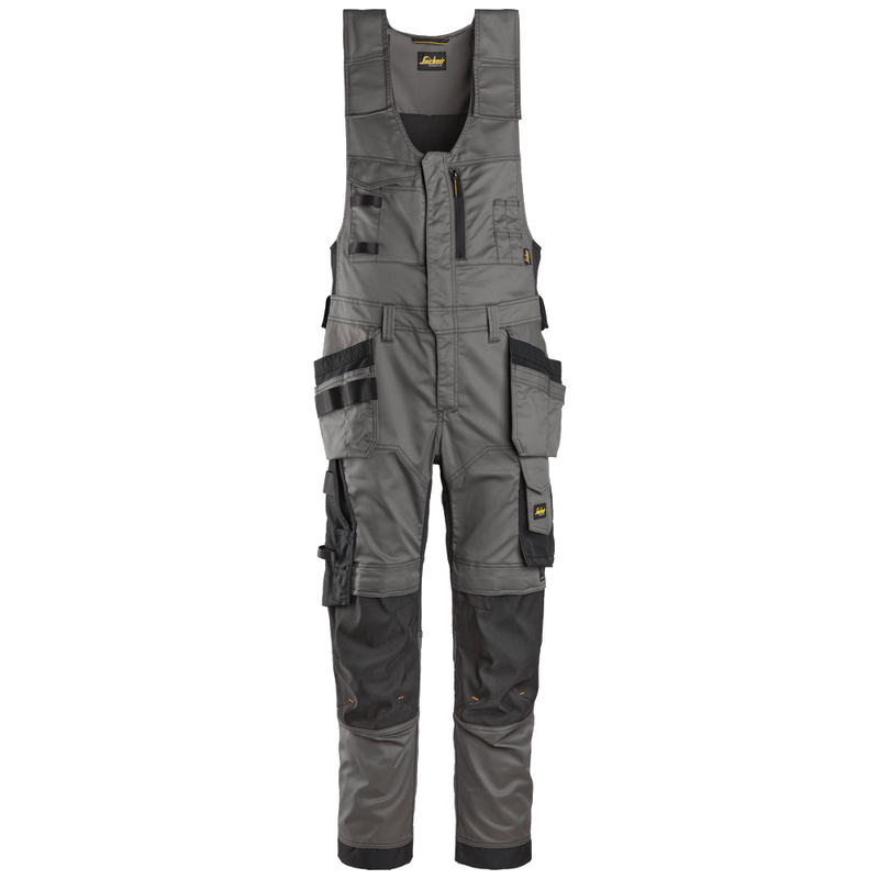 snickers-allroundwork-stretch-bodybroek-hp-staalgrijs-zwart