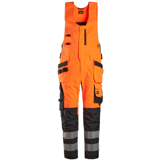 snickers-high-vis-cl2-one-piece-werkbroek-met-holsterzakken-6013-oranje-zwart