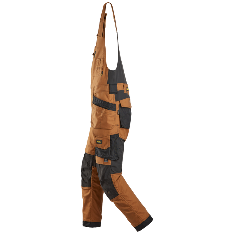 snickers-allroundwork-canvas-stretch-bodybroek-hp-6014