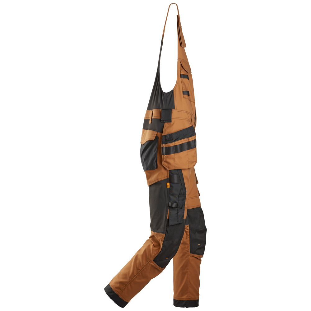 snickers-allroundwork-canvas-stretch-bodybroek-hp-6014