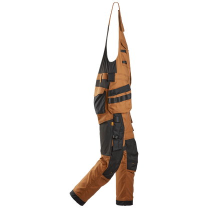 snickers-allroundwork-canvas-stretch-bodybroek-hp-6014