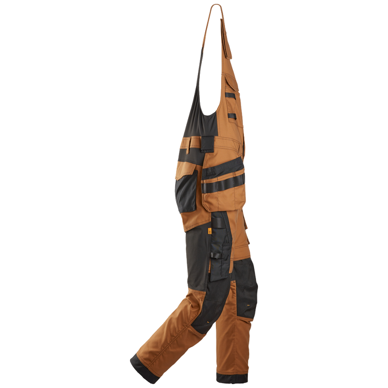 snickers-allroundwork-canvas-stretch-bodybroek-hp-6014