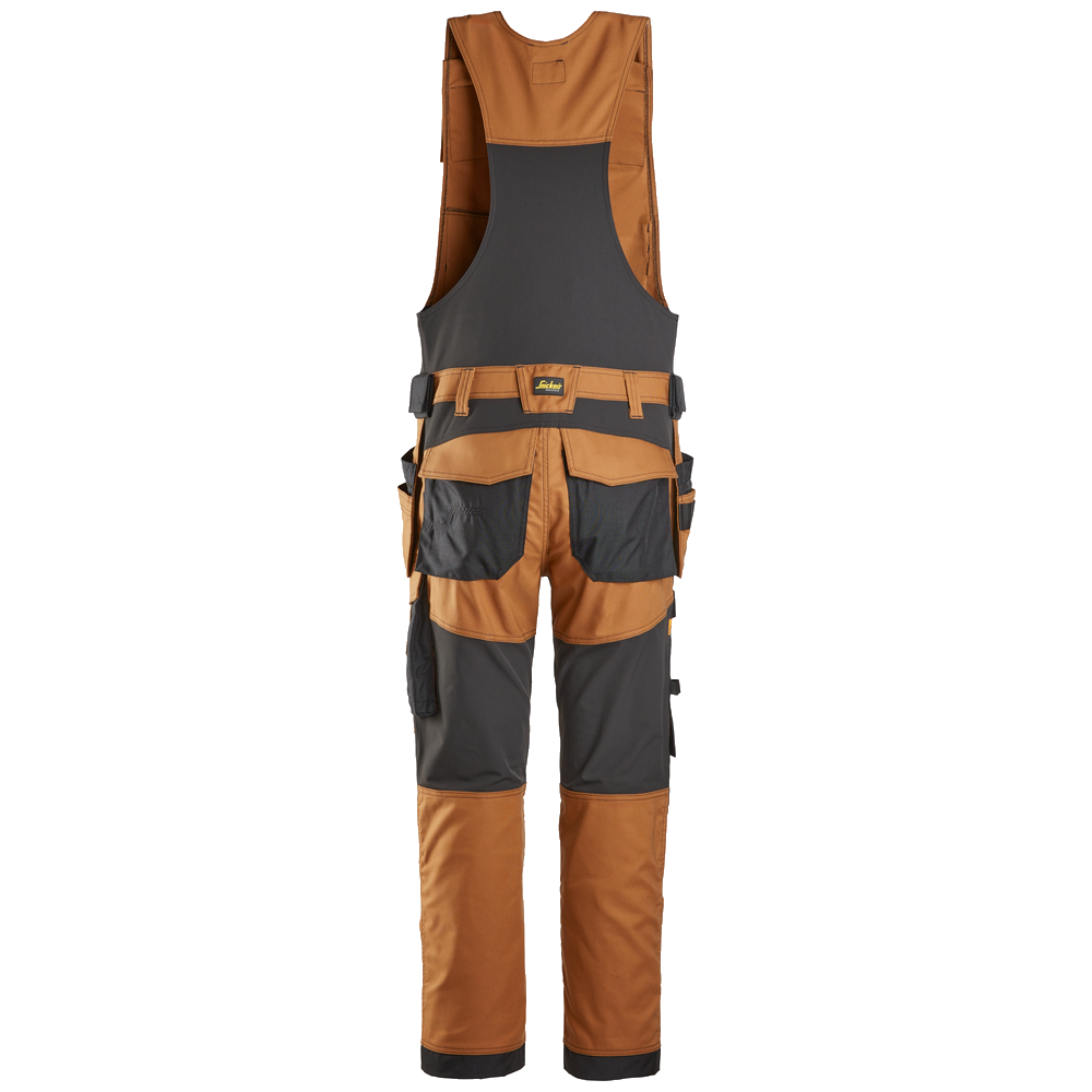 snickers-allroundwork-canvas-stretch-bodybroek-hp-6014