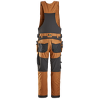 snickers-allroundwork-canvas-stretch-bodybroek-hp-6014