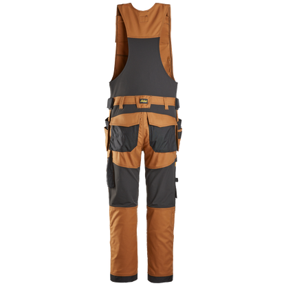 snickers-allroundwork-canvas-stretch-bodybroek-hp-6014