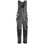 snickers-allroundwork-canvas-stretch-bodybroek-hp-staalgrijs-zwart