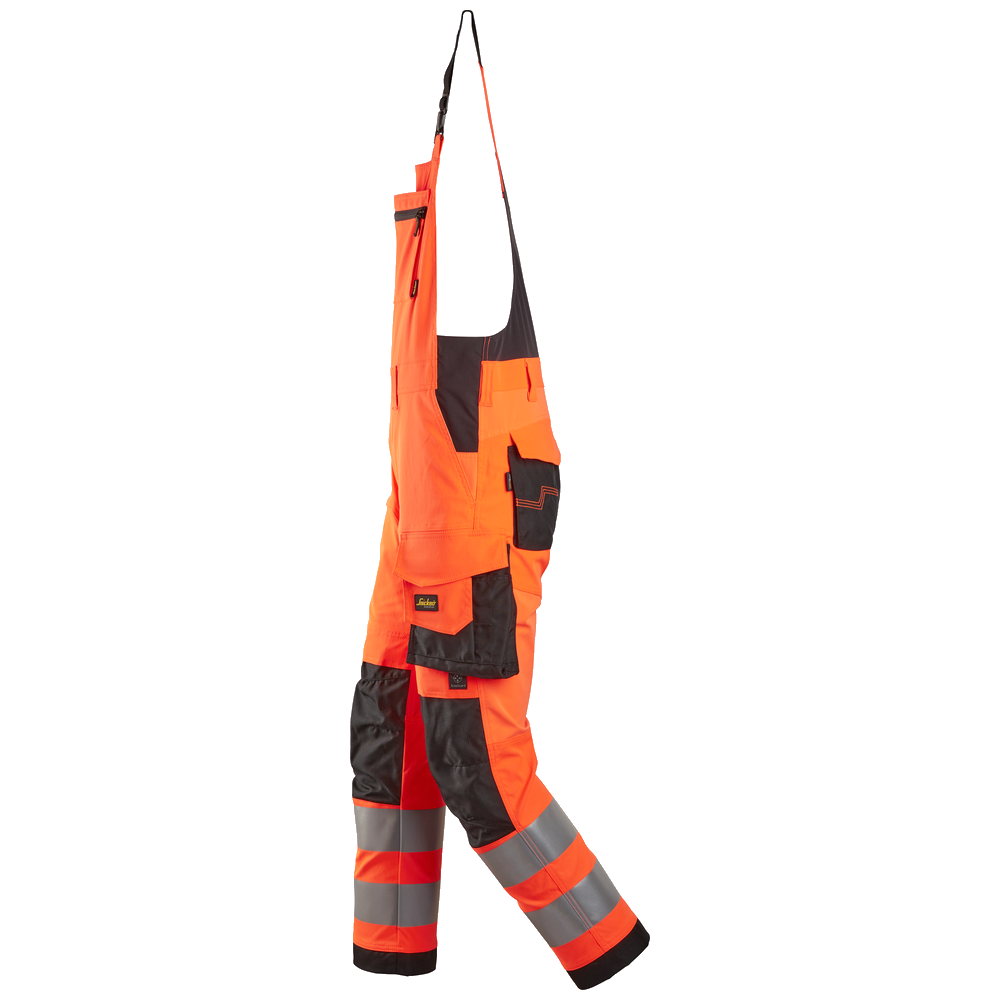 snickers-high-vis-cl2-tuinbroek-6043