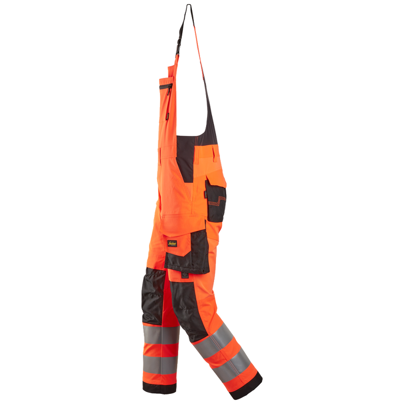 snickers-high-vis-cl2-tuinbroek-6043