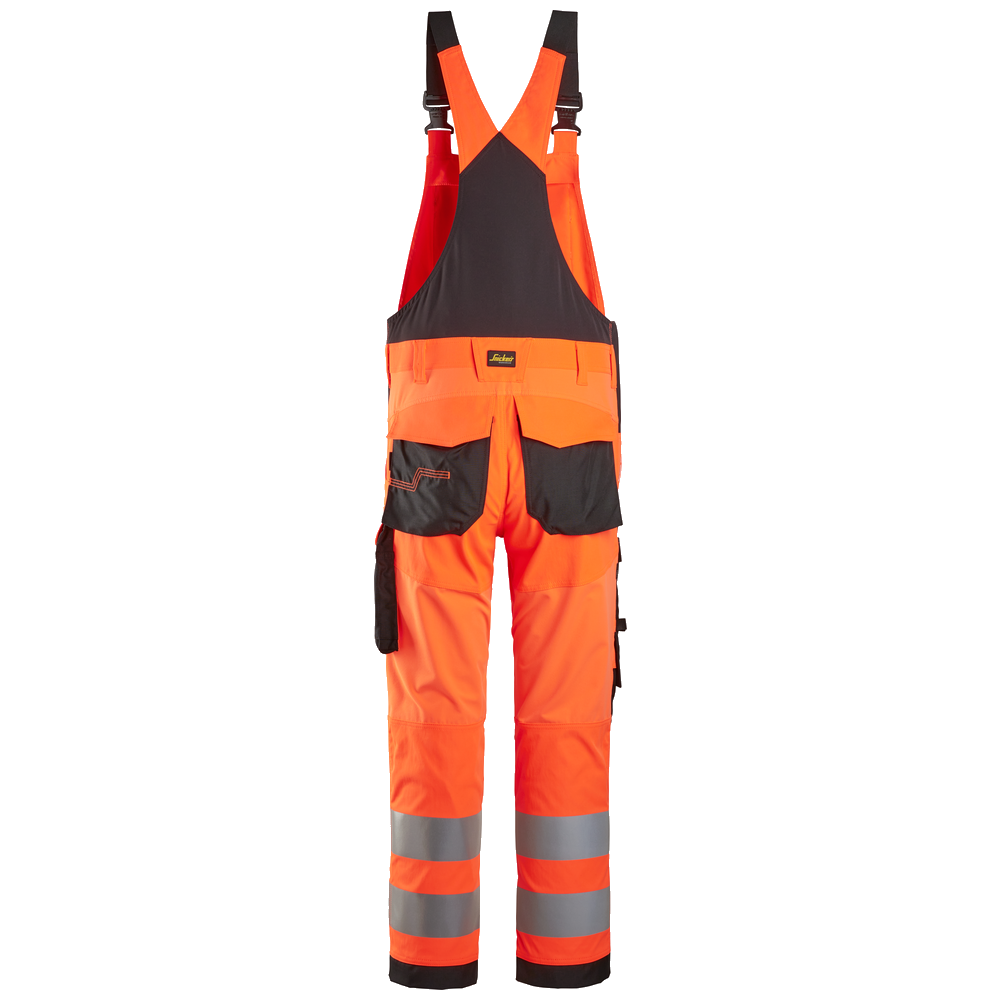 snickers-high-vis-cl2-tuinbroek-6043