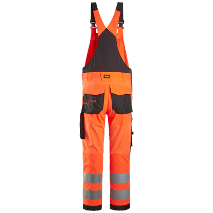 snickers-high-vis-cl2-tuinbroek-6043