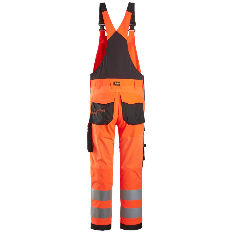 snickers-high-vis-cl2-tuinbroek-6043