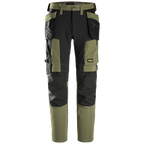 snickers-allroundwork-stretch-werkbroek-met-holsterzakken-6218-khakigroen-zwart