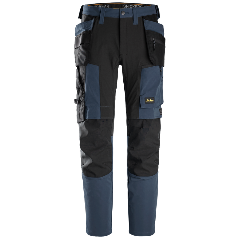 snickers-allroundwork-stretch-werkbroek-met-holsterzakken-6218-navy-zwart