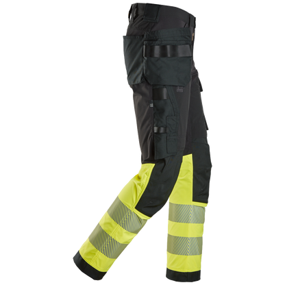 snickers-high-vis-cl1-4-way-stretch-werkbroek-met-holsterzakken-6231