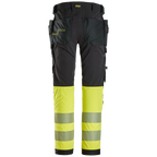 snickers-high-vis-cl1-4-way-stretch-werkbroek-met-holsterzakken-6231