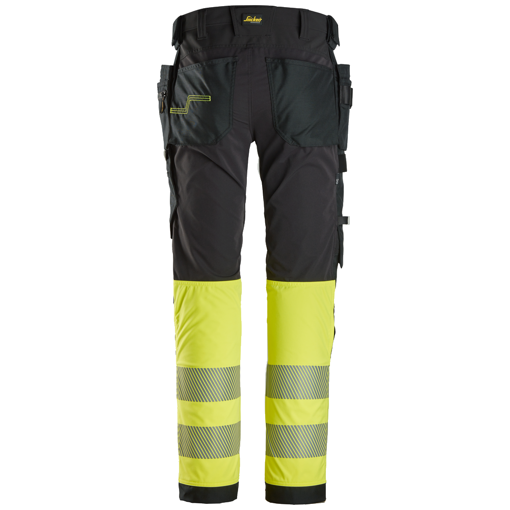 snickers-high-vis-cl1-4-way-stretch-werkbroek-met-holsterzakken-6231