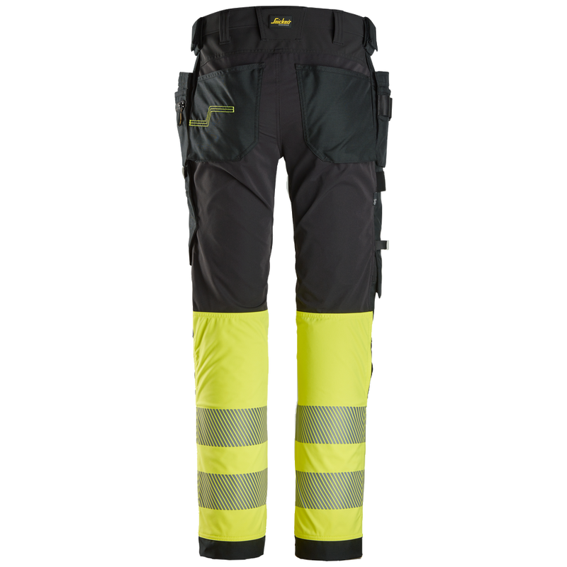 snickers-high-vis-cl1-4-way-stretch-werkbroek-met-holsterzakken-6231