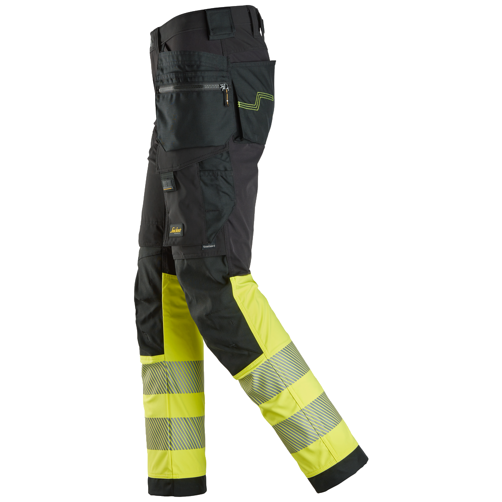 snickers-high-vis-cl1-4-way-stretch-werkbroek-met-holsterzakken-6231
