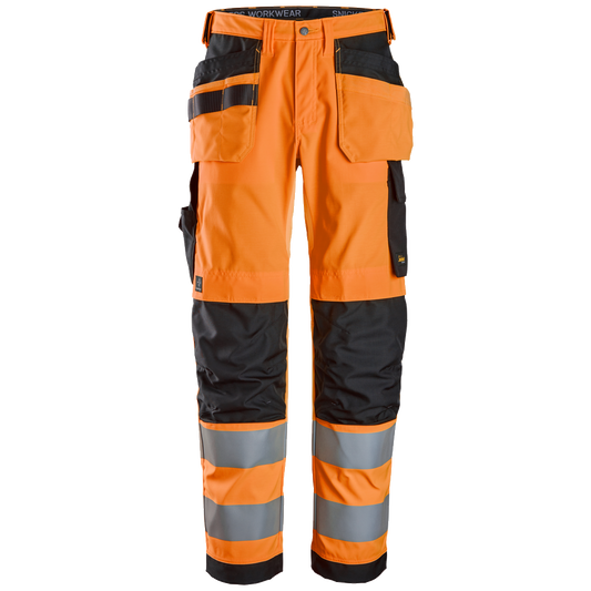 snickers-high-vis-cl2-werkbroek-met-holsterzakken-6238-oranje-zwart