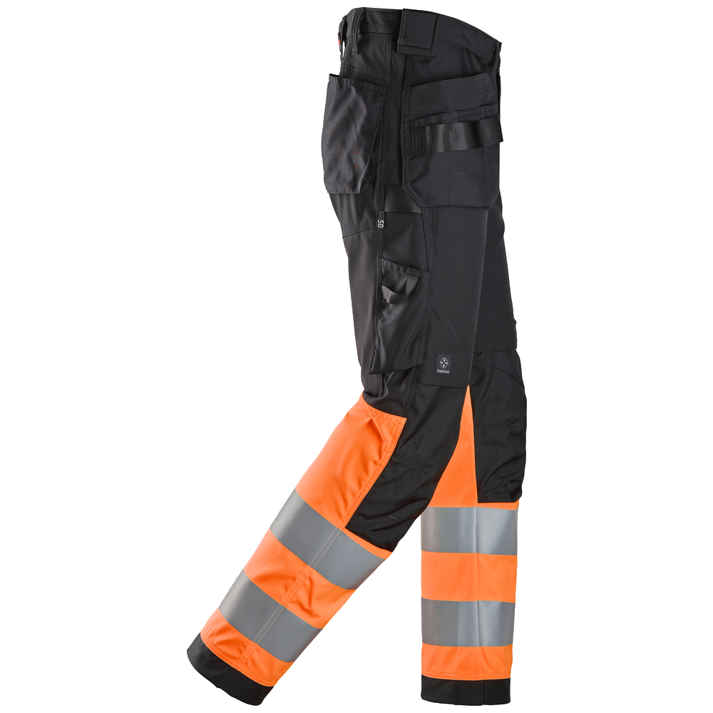 snickers-high-vis-cl1-werkbroek-met-holsterzakken-6239