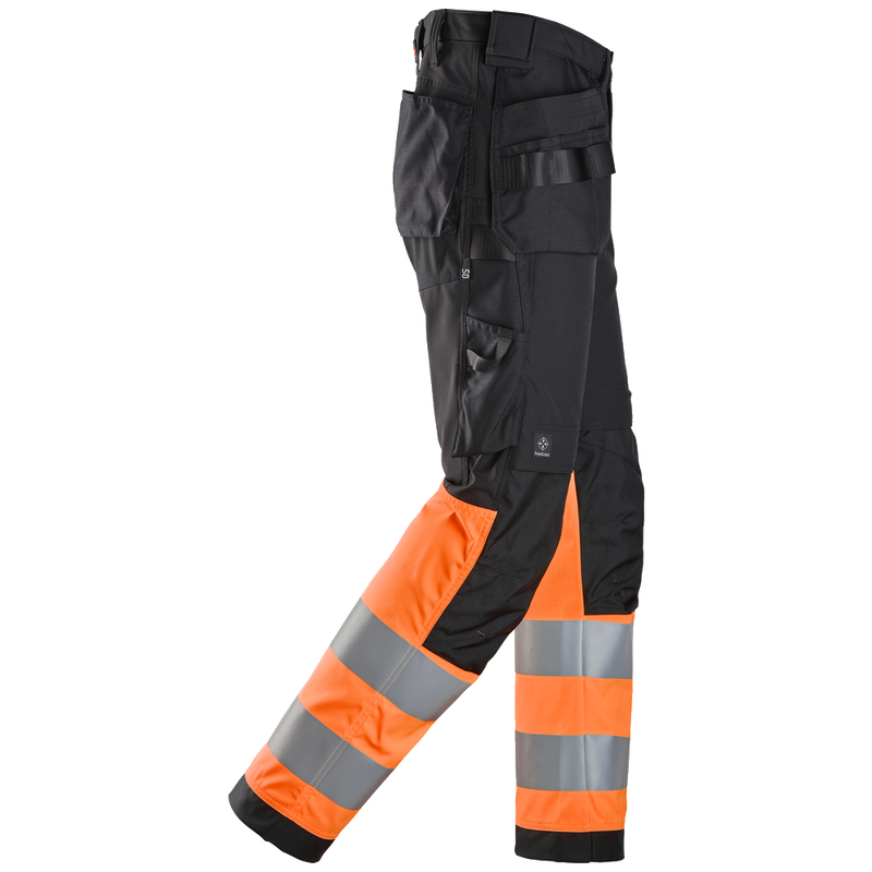 snickers-high-vis-cl1-werkbroek-met-holsterzakken-6239