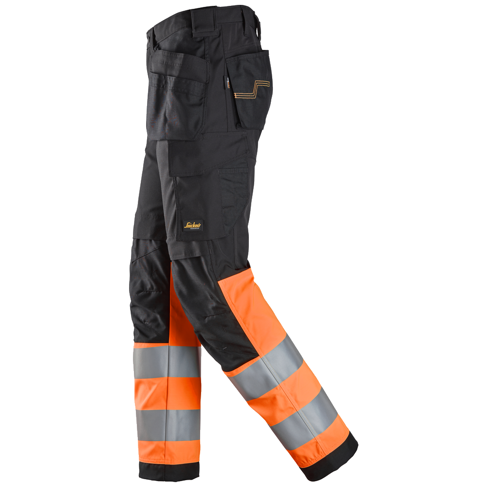 snickers-high-vis-cl1-werkbroek-met-holsterzakken-6239