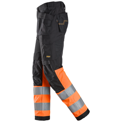 snickers-high-vis-cl1-werkbroek-met-holsterzakken-6239