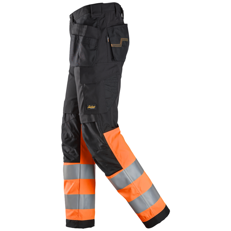 snickers-high-vis-cl1-werkbroek-met-holsterzakken-6239