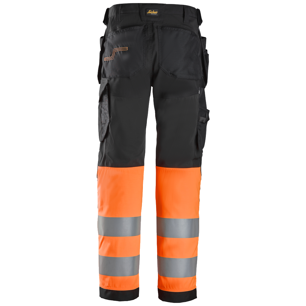 snickers-high-vis-cl1-werkbroek-met-holsterzakken-6239
