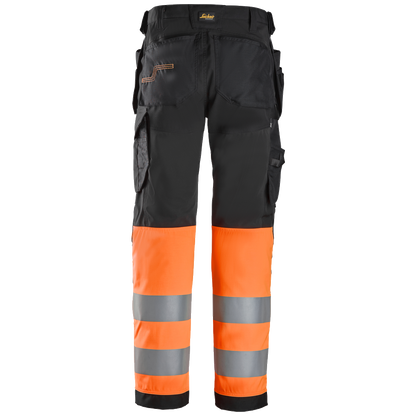 snickers-high-vis-cl1-werkbroek-met-holsterzakken-6239