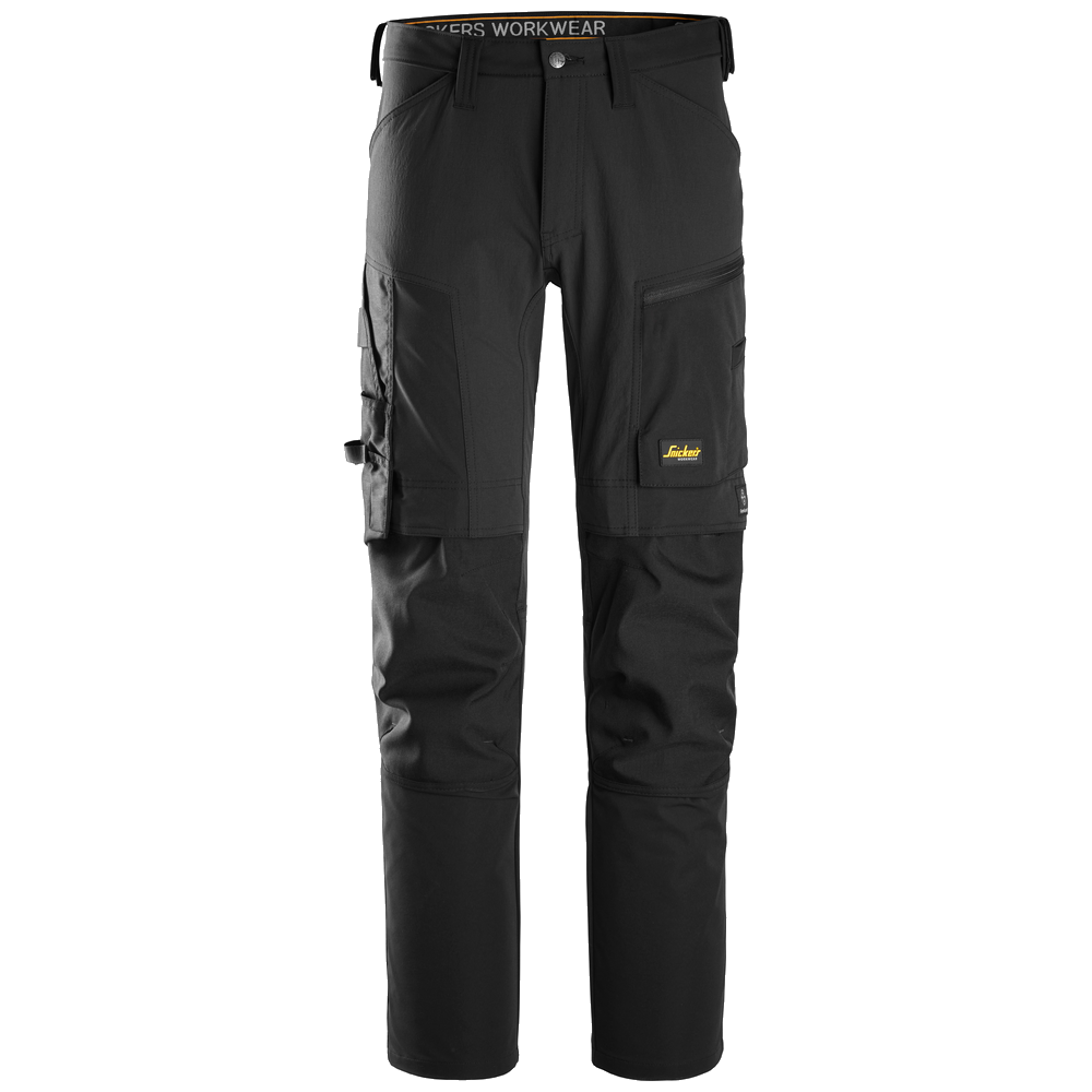 snickers-allroundwork-stretch-werkbroek-6318-zwart-zwart