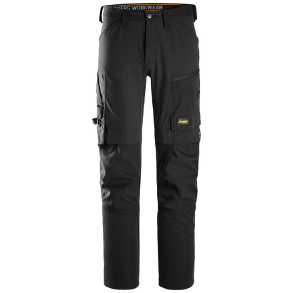 snickers-allroundwork-stretch-werkbroek-6318-zwart-zwart