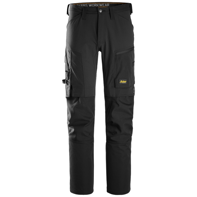 snickers-allroundwork-stretch-werkbroek-6318-zwart-zwart