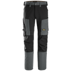 snickers-allroundwork-stretch-werkbroek-6318-staalgrijs-zwart