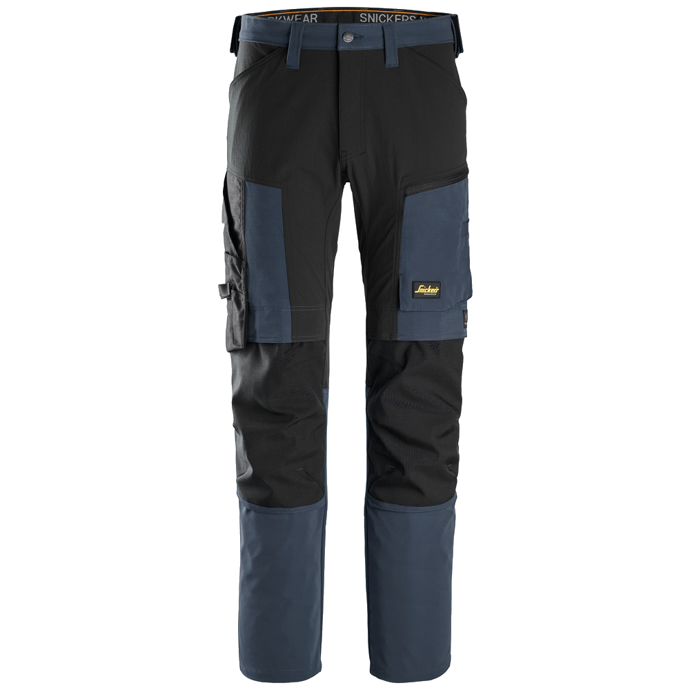 snickers-allroundwork-stretch-werkbroek-6318-navy-zwart
