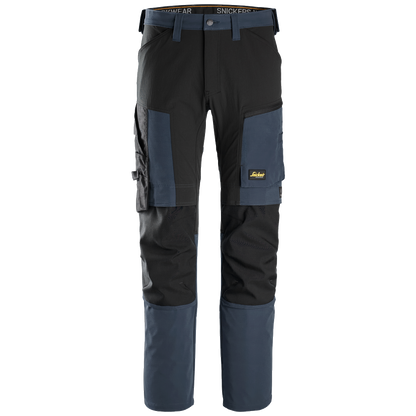 snickers-allroundwork-stretch-werkbroek-6318-navy-zwart