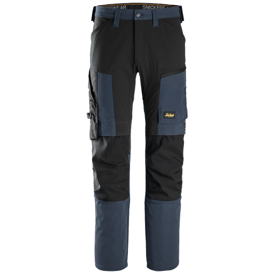 snickers-allroundwork-stretch-werkbroek-6318-navy-zwart