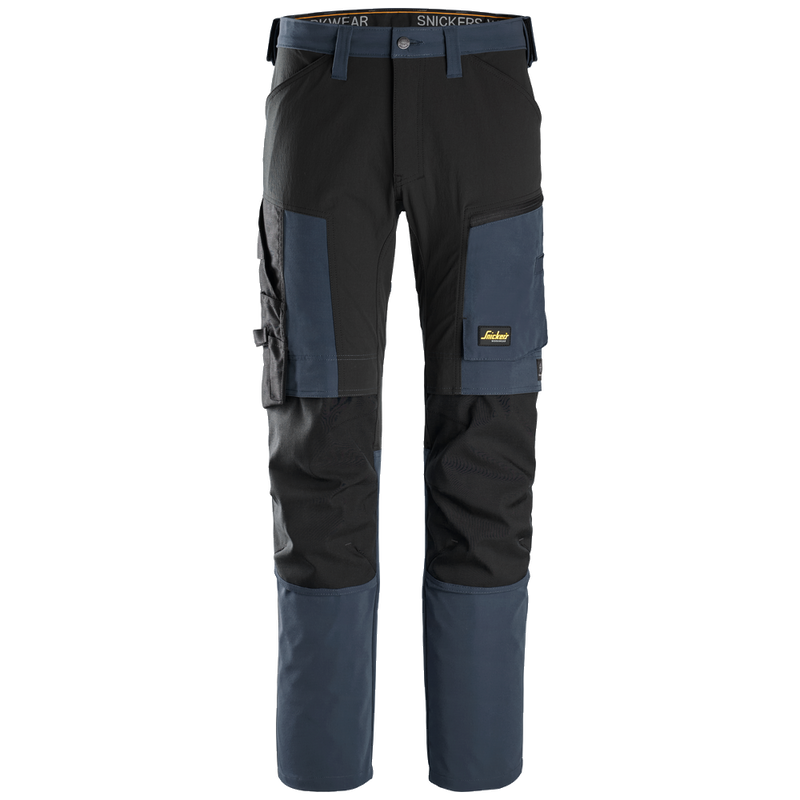 snickers-allroundwork-stretch-werkbroek-6318-navy-zwart