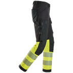 snickers-high-vis-cl1-4-way-stretch-werkbroek-6335