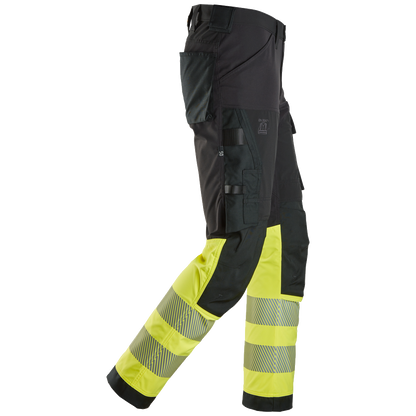 snickers-high-vis-cl1-4-way-stretch-werkbroek-6335