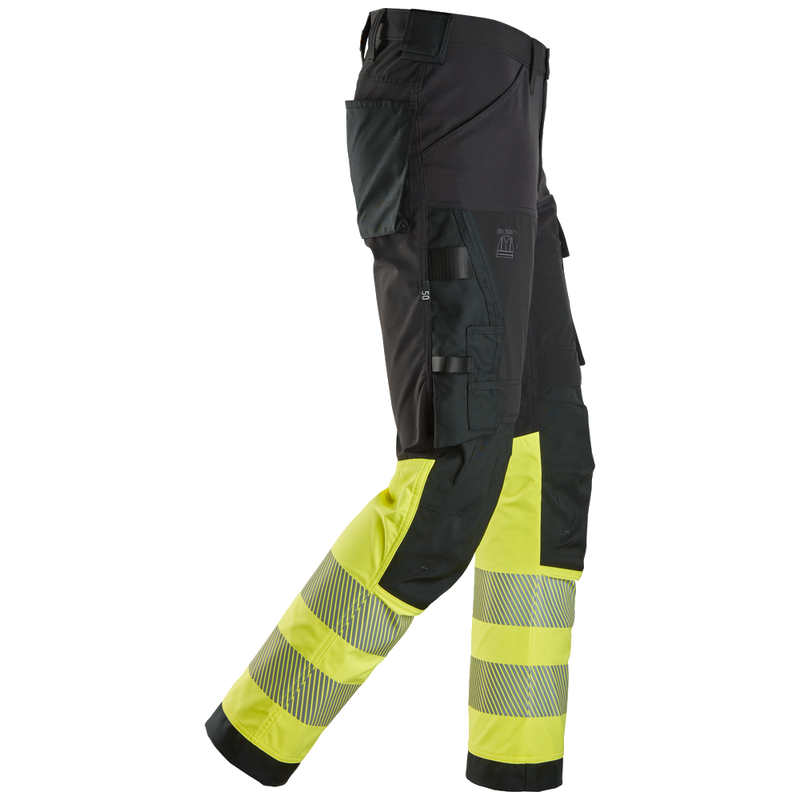 snickers-high-vis-cl1-4-way-stretch-werkbroek-6335