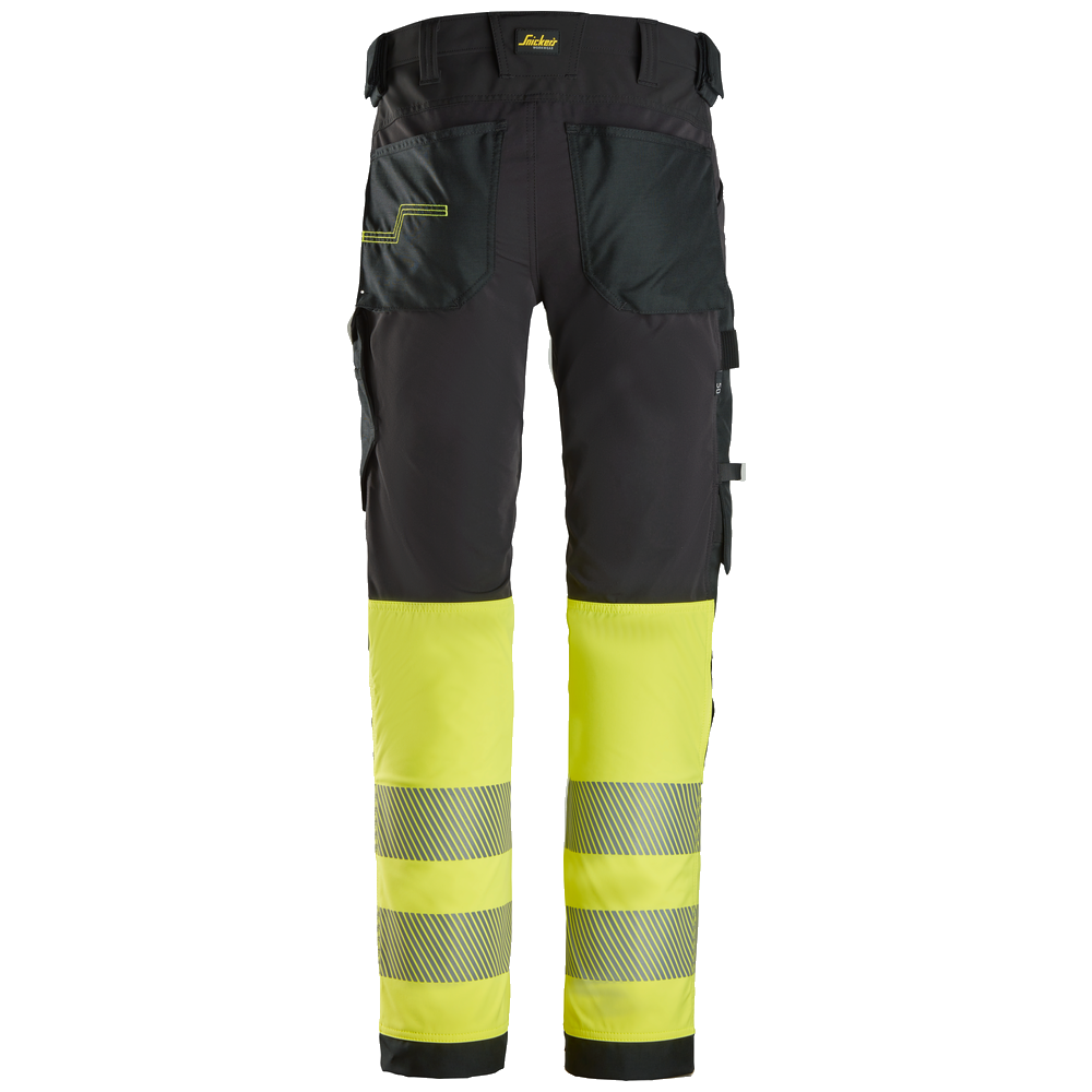 snickers-high-vis-cl1-4-way-stretch-werkbroek-6335
