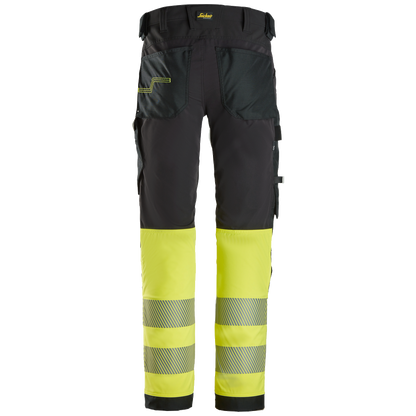 snickers-high-vis-cl1-4-way-stretch-werkbroek-6335