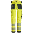 snickers-high-vis-cl2-4-way-stretch-werkbbroek-6336