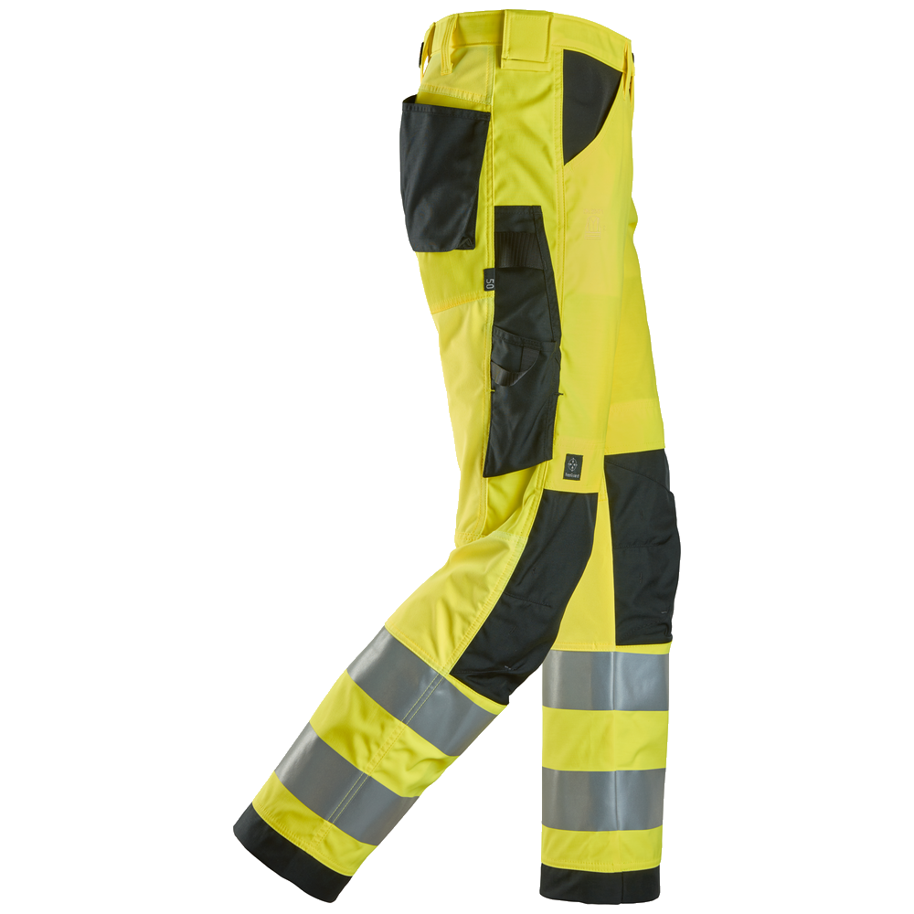 snickers-high-vis-werkbroek-cl2-6338