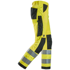 snickers-high-vis-werkbroek-cl2-6338
