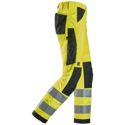 snickers-high-vis-werkbroek-cl2-6338