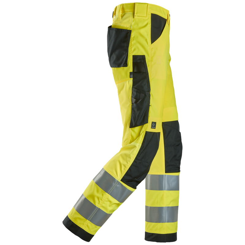 snickers-high-vis-werkbroek-cl2-6338